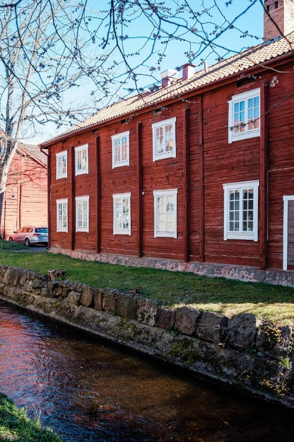 Vandrarhemmet Faergaren Eksjö Extérieur photo