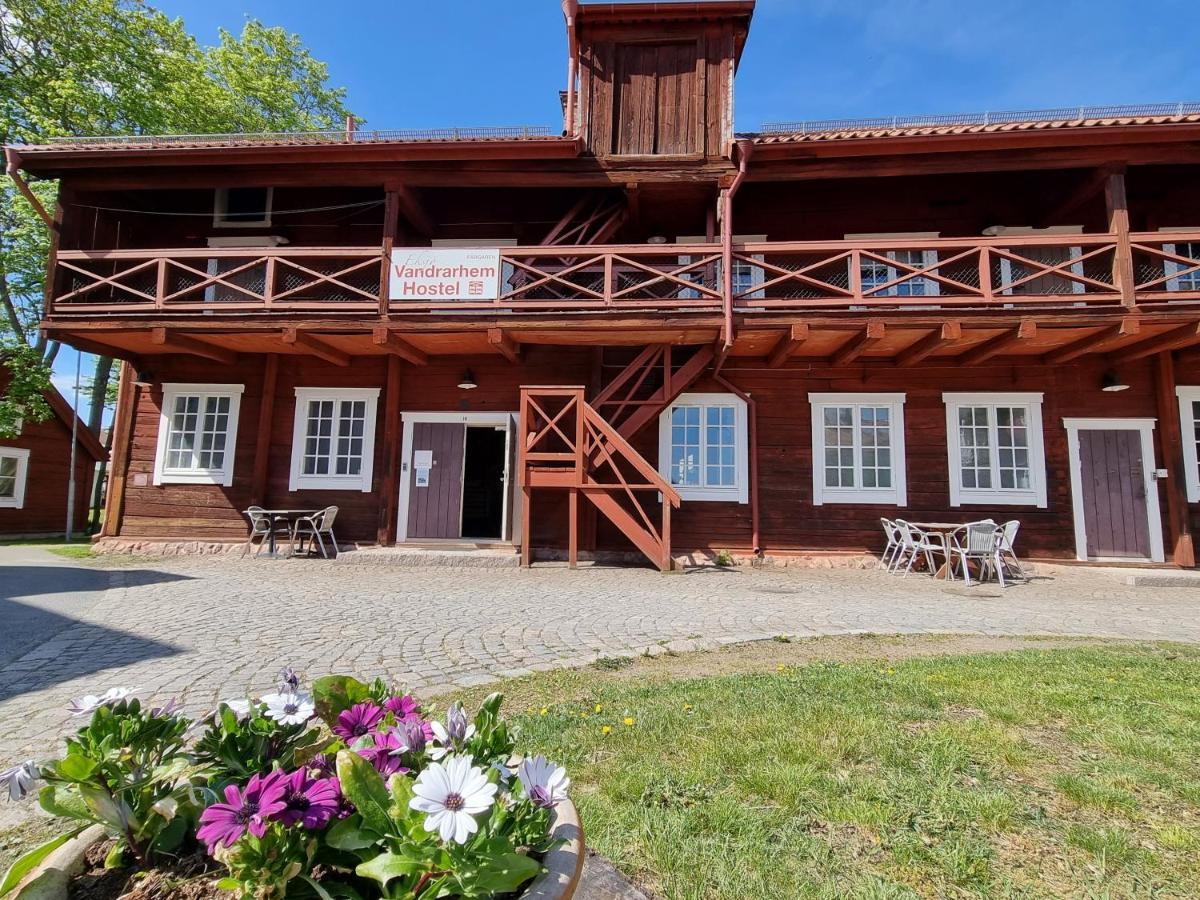 Vandrarhemmet Faergaren Eksjö Extérieur photo